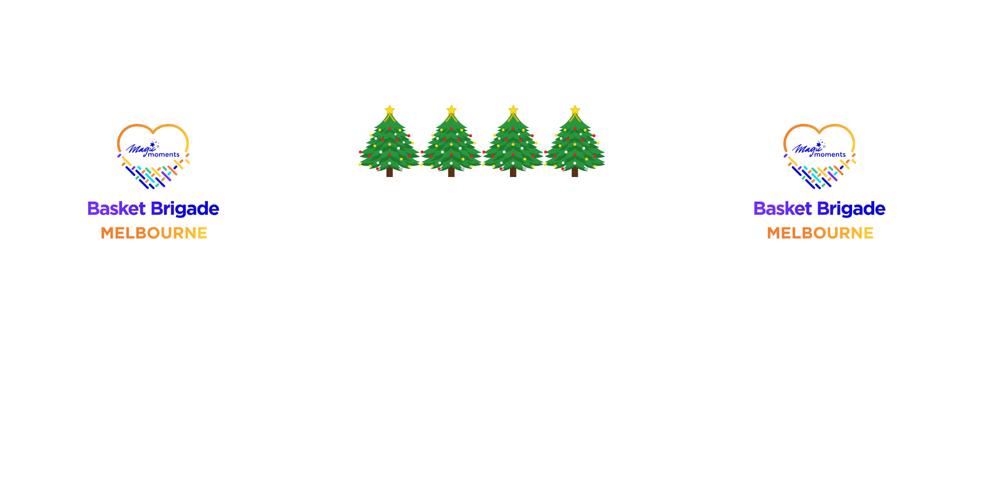 Melbourne BB Virtual Basket Buddies 2021